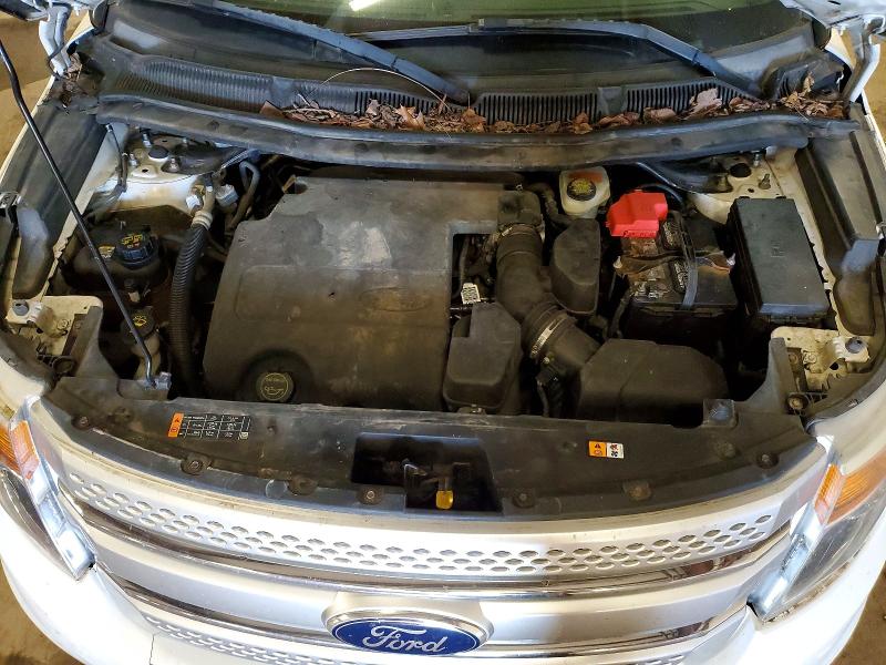 70166316 :رقم المزاد ، 1FM5K8D86FGB80014 vin ، 2015 Ford Explorer مزاد بيع