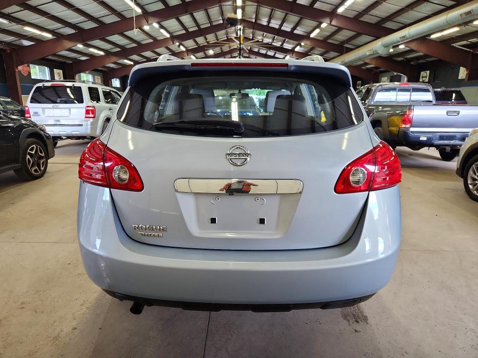 Продажа на аукционе авто 2015 Nissan Rogue Select, vin: JN8AS5MT1FW165677, номер лота: 70302506