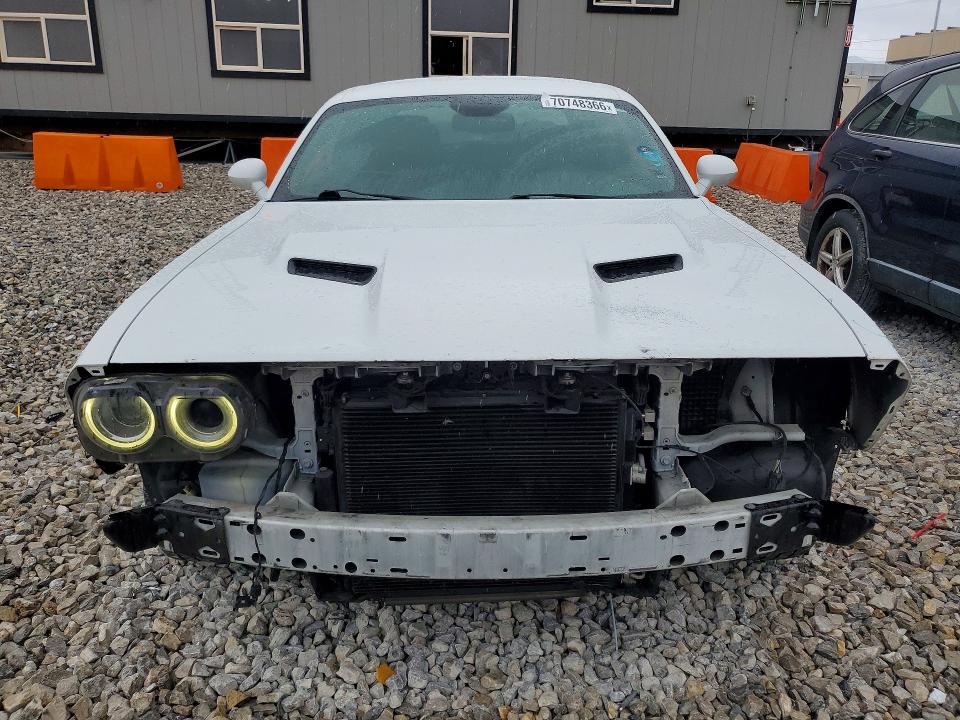 2016 Dodge Challenger მანქანა იყიდება აუქციონზე, vin: 2C3CDZAG4GH326041, აუქციონის ნომერი: 70748366