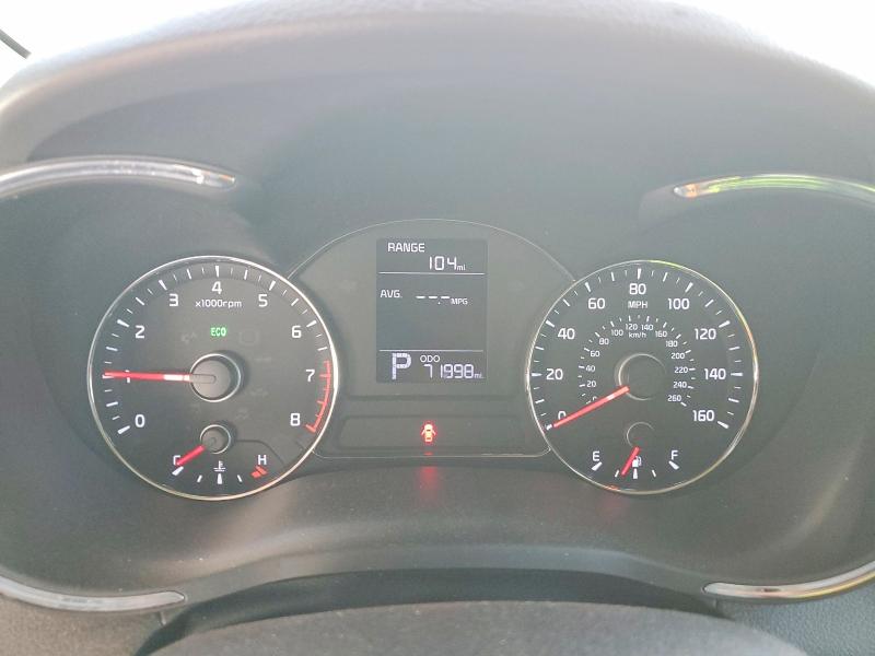 2016 Kia Forte მანქანა იყიდება აუქციონზე, vin: KNAFX4A61G5550138, აუქციონის ნომერი: 67846976