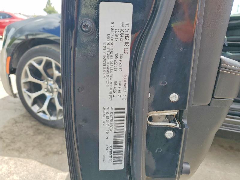 Aukcja sprzedaży 2018 Chrysler 300, vin: 2C3CCABG6JH243320, numer aukcji: 69450586