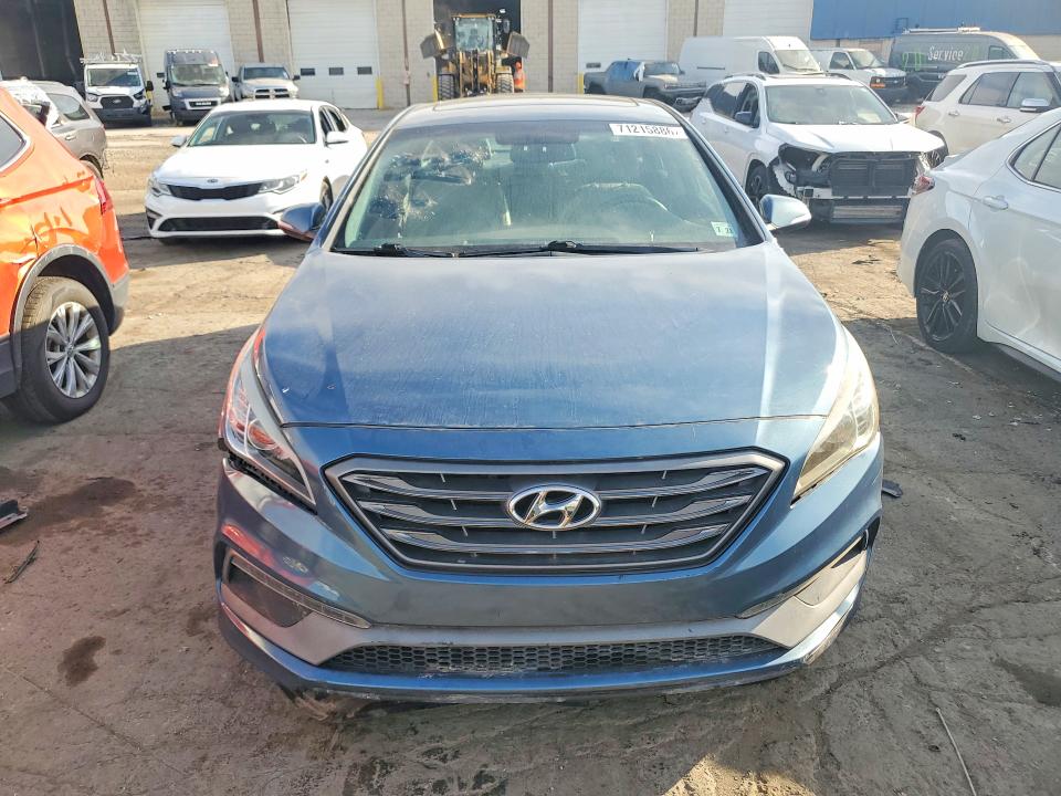 Aukcja sprzedaży 2016 Hyundai Sonata, vin: 5NPE34AF2GH436191, numer aukcji: 71215886