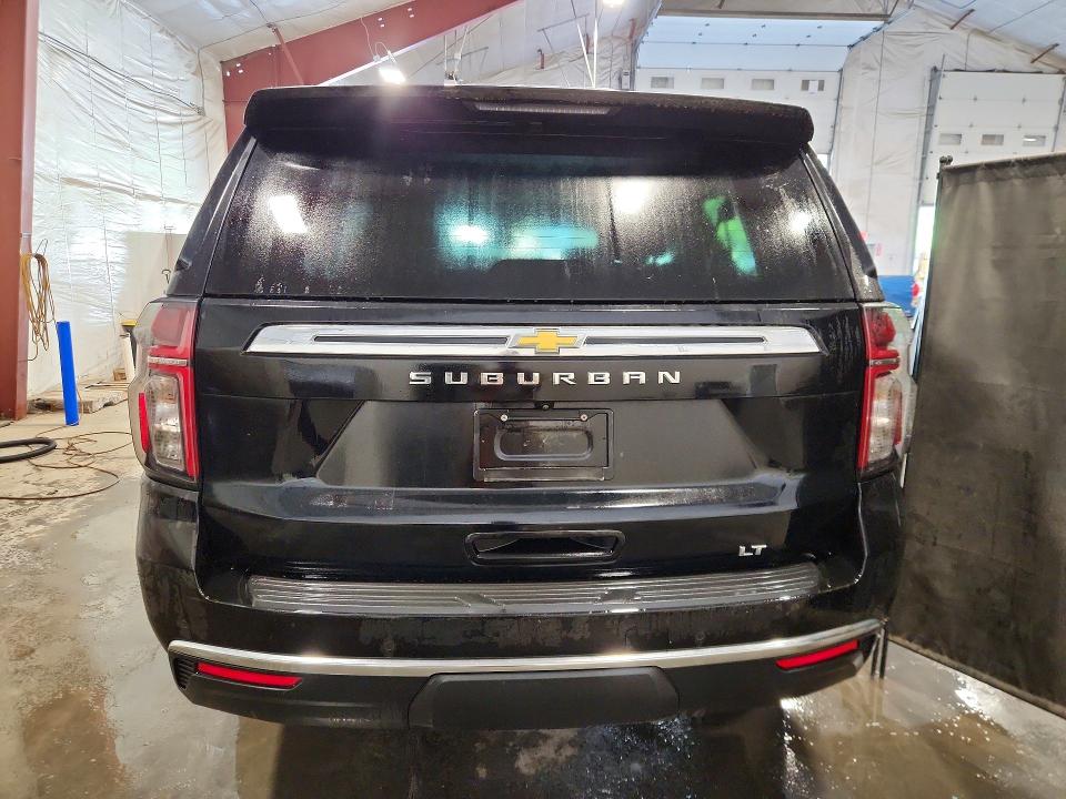 Продажа на аукционе авто 2024 Chevrolet Suburban, vin: 1GNSKCKD2RR343784, номер лота: 66721386