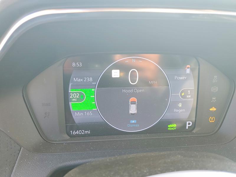68406236 :رقم المزاد ، 1G1FZ6S01P4196705 vin ، 2023 Chevrolet Bolt Euv مزاد بيع