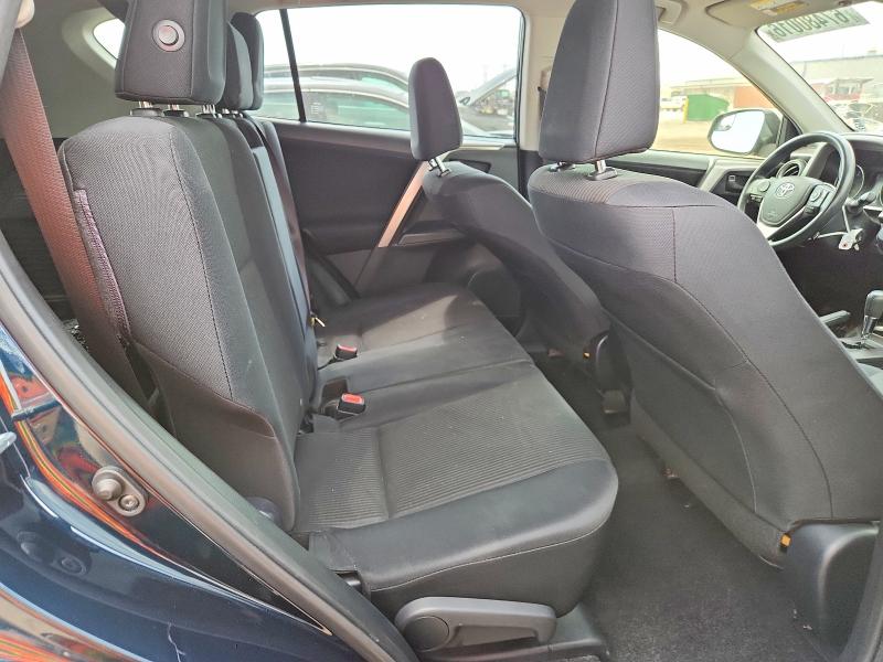67480016 :رقم المزاد ، JTMZFREV8JJ179852 vin ، 2018 Toyota Rav4 مزاد بيع