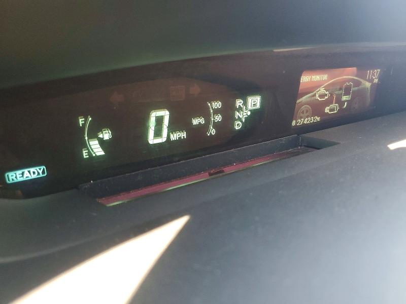 Aukcja sprzedaży 2013 Toyota Prius, vin: JTDKN3DU2D5553122, numer aukcji: 69864896