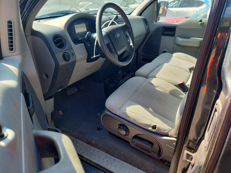 69219936 :رقم المزاد ، 1FTRF14WX6NB03920 vin ، 2006 Ford F150 مزاد بيع
