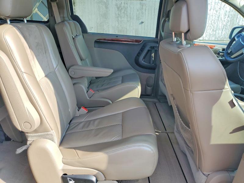 Продажа на аукционе авто 2013 Chrysler Town & Country, vin: 2C4RC1GG8DR661214, номер лота: 67072826