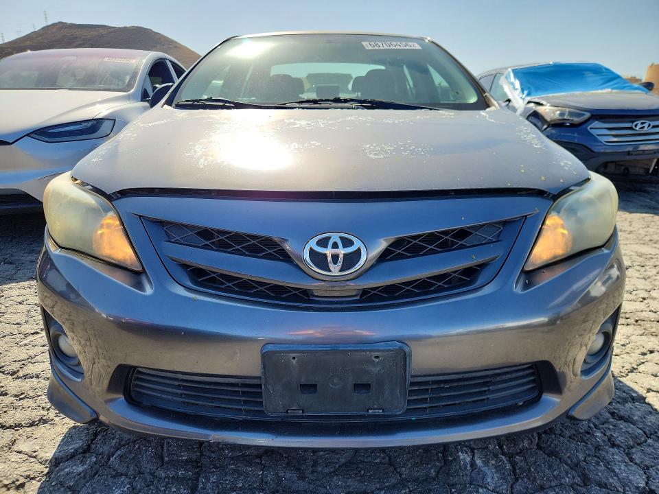 Продаж на аукціоні авто 2013 Toyota Corolla, vin: 5YFBU4EE5DP119022, номер лоту: 68706456