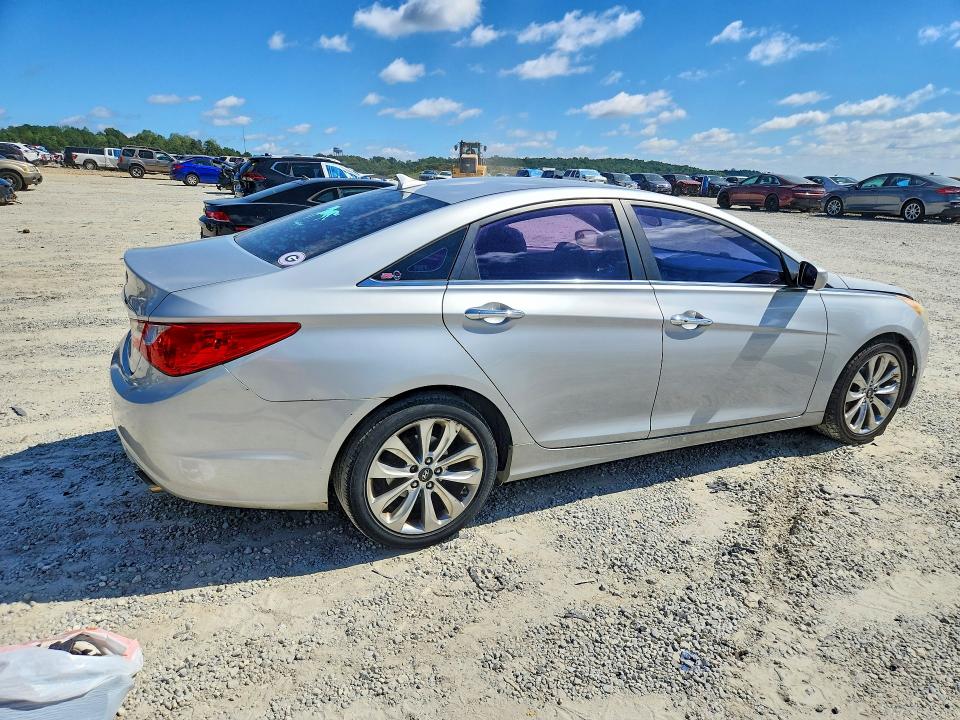 70148306 :رقم المزاد ، 5NPEC4AC0BH019084 vin ، 2011 Hyundai Sonata مزاد بيع