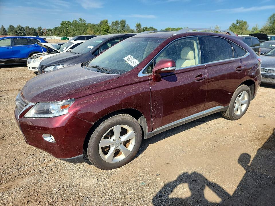 Продаж на аукціоні авто 2013 Lexus Rx 350, vin: JTJBK1BA7D2033440, номер лоту: 66299376