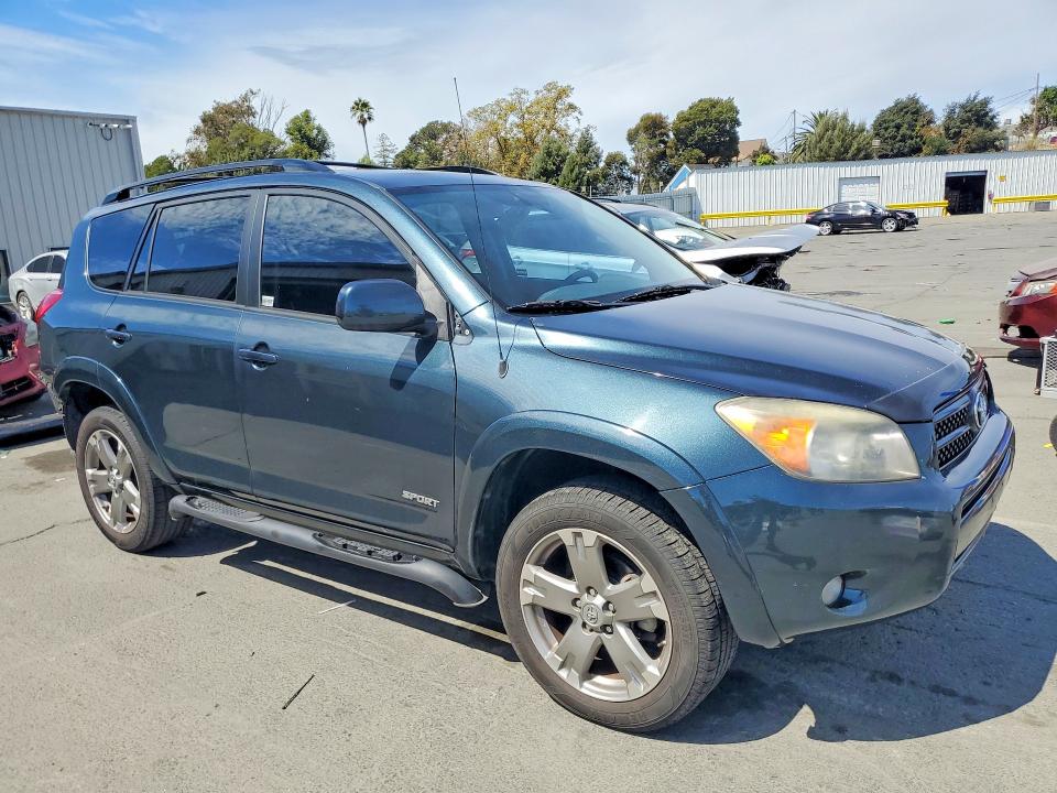 2008 Toyota Rav4 მანქანა იყიდება აუქციონზე, vin: JTMZK32V085022073, აუქციონის ნომერი: 68385786