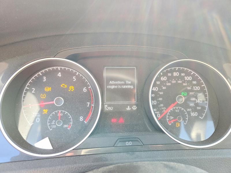 Продаж на аукціоні авто 2019 Volkswagen Golf Sportwagen, vin: 3VWY57AU8KM515551, номер лоту: 69211546