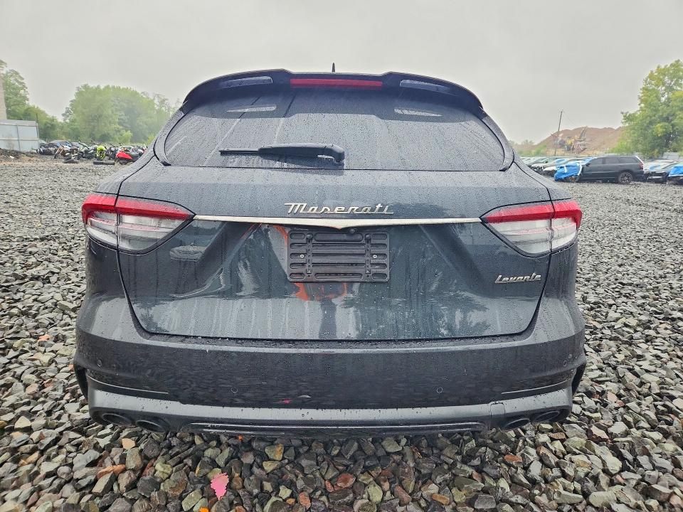 Aukcja sprzedaży 2022 Maserati Levante, vin: ZN661XUA5NX400572, numer aukcji: 67285636