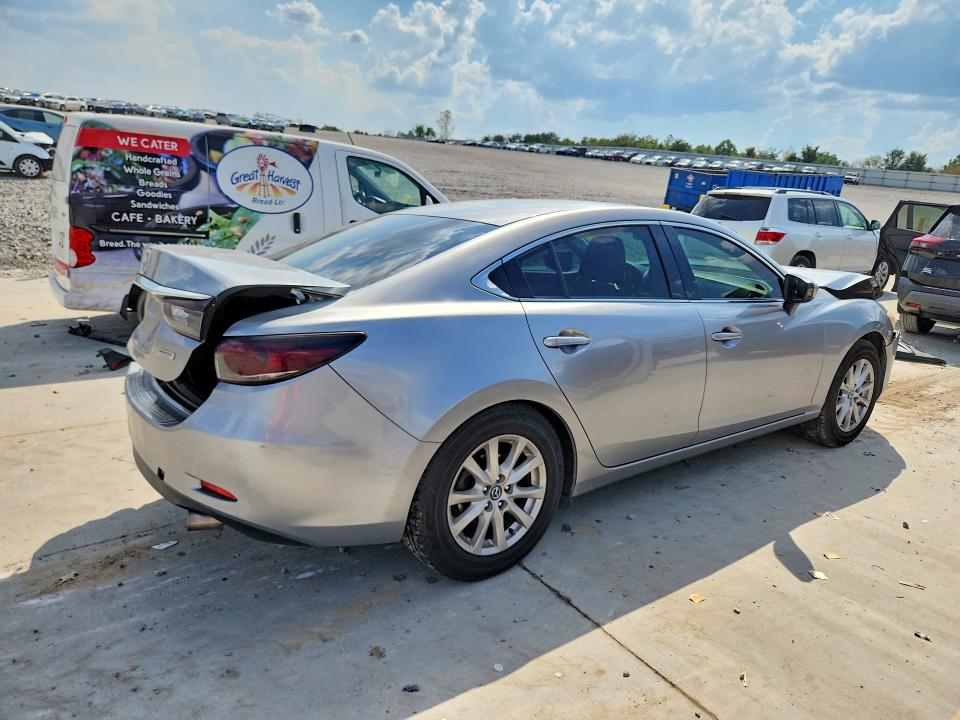 Продажа на аукционе авто 2015 Mazda 6, vin: JM1GJ1U53F1180908, номер лота: 67619156