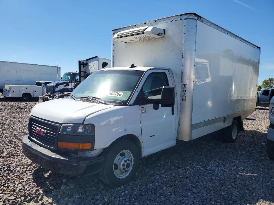70529856 :رقم المزاد ، 7GZ37TC76PN007926 vin ، 2023 Gmc Savana مزاد بيع