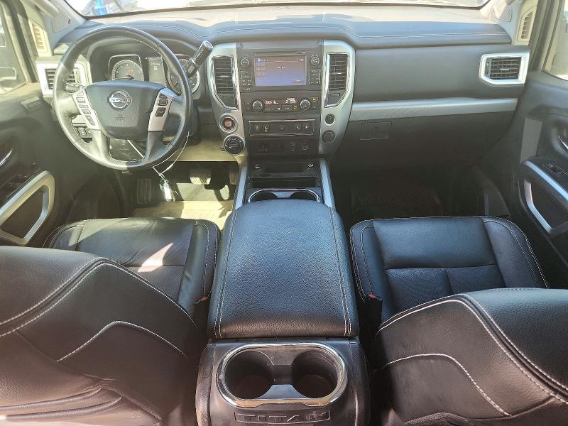 Продажа на аукционе авто 2018 Nissan Titan, vin: 1N6AA1E55JN548721, номер лота: 67187676