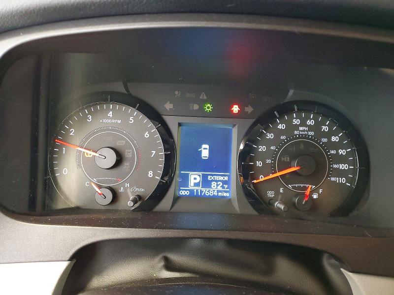 Продажа на аукционе авто 2015 Toyota Sienna, vin: 5TDKK3DC6FS643872, номер лота: 66698626