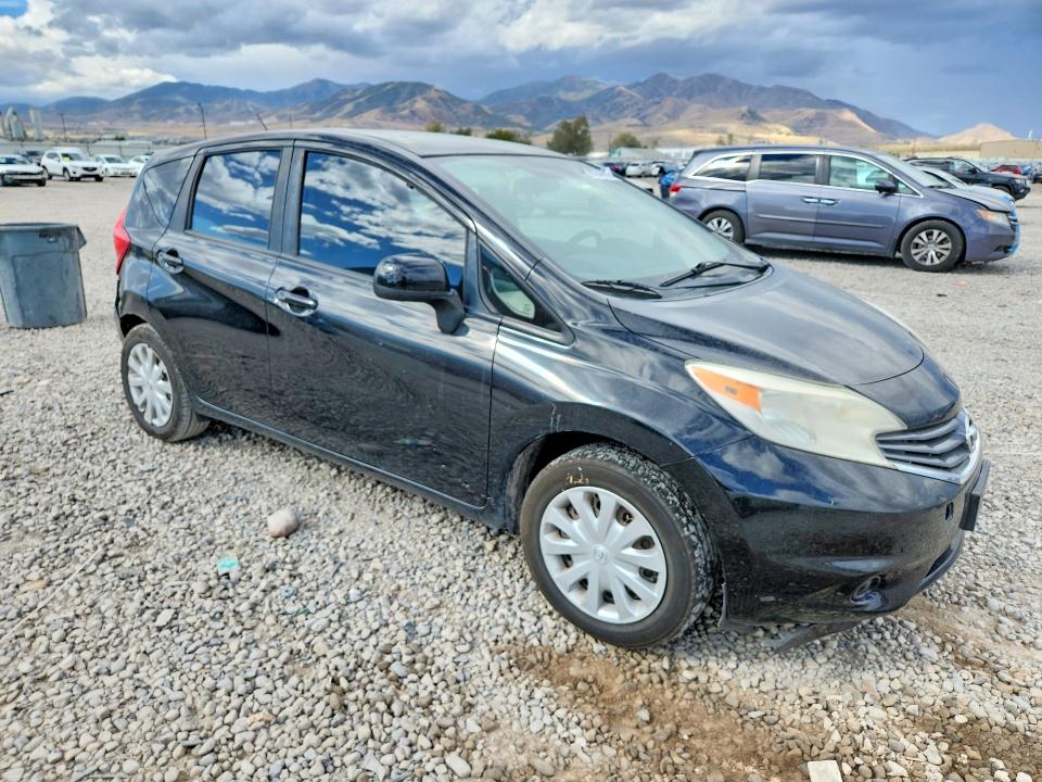 69204606 :رقم المزاد ، 3N1CE2CP8EL394170 vin ، 2014 Nissan Versa Note مزاد بيع