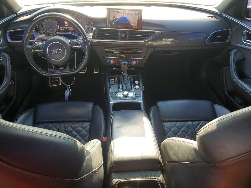66880426 :رقم المزاد ، WAUFFAFC8JN024449 vin ، 2018 Audi S6 مزاد بيع