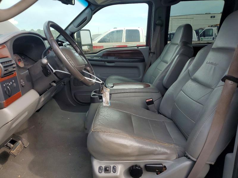 64892776 :رقم المزاد ، 1FTSW21P66ED23124 vin ، 2006 Ford F250 مزاد بيع