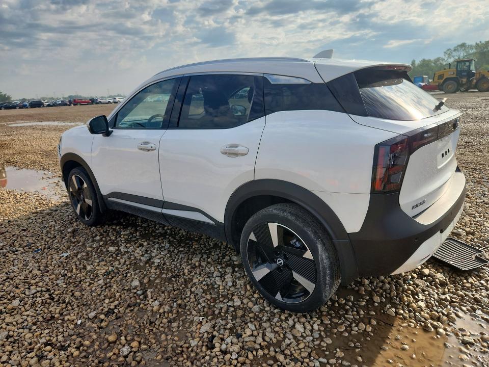 Продаж на аукціоні авто 2025 Nissan Kicks, vin: 3N8AP6DA9SL326363, номер лоту: 67235016