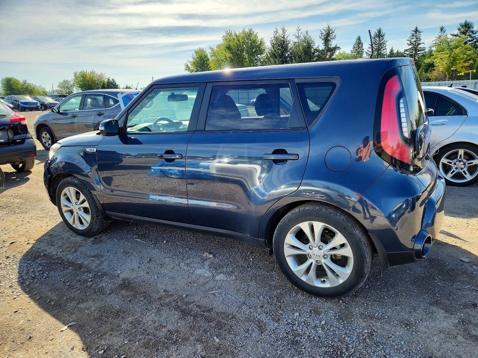 Продаж на аукціоні авто 2016 Kia Soul, vin: KNDJP3A58G7289707, номер лоту: 66931206