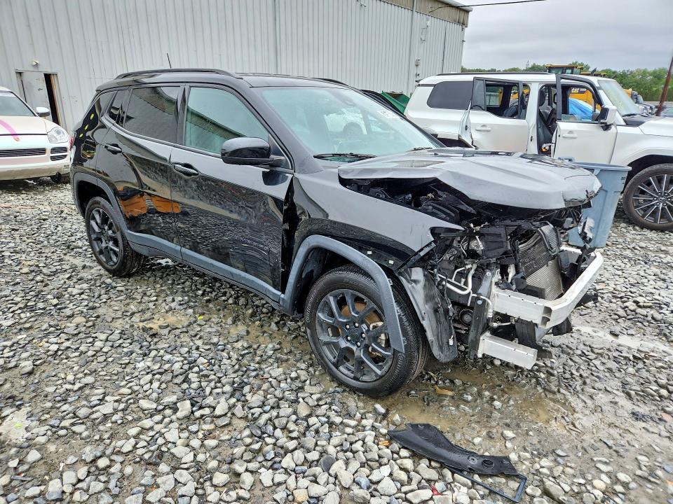 Aukcja sprzedaży 2022 Jeep Compass, vin: 3C4NJDBBXNT175732, numer aukcji: 67116896