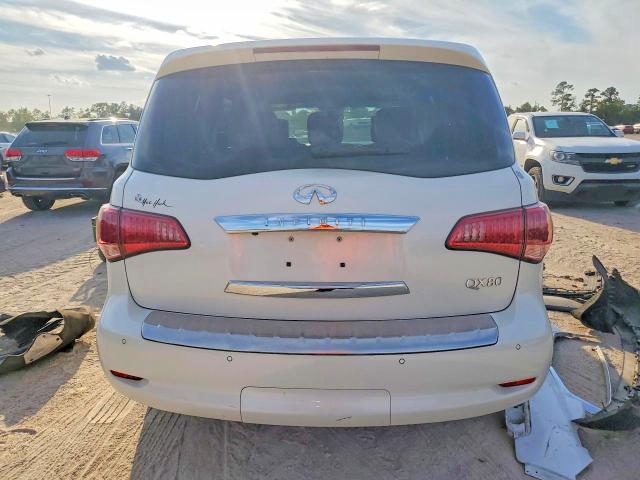 Aukcja sprzedaży 2015 Infiniti Qx80, vin: JN8AZ2ND4F9770440, numer aukcji: 70653456