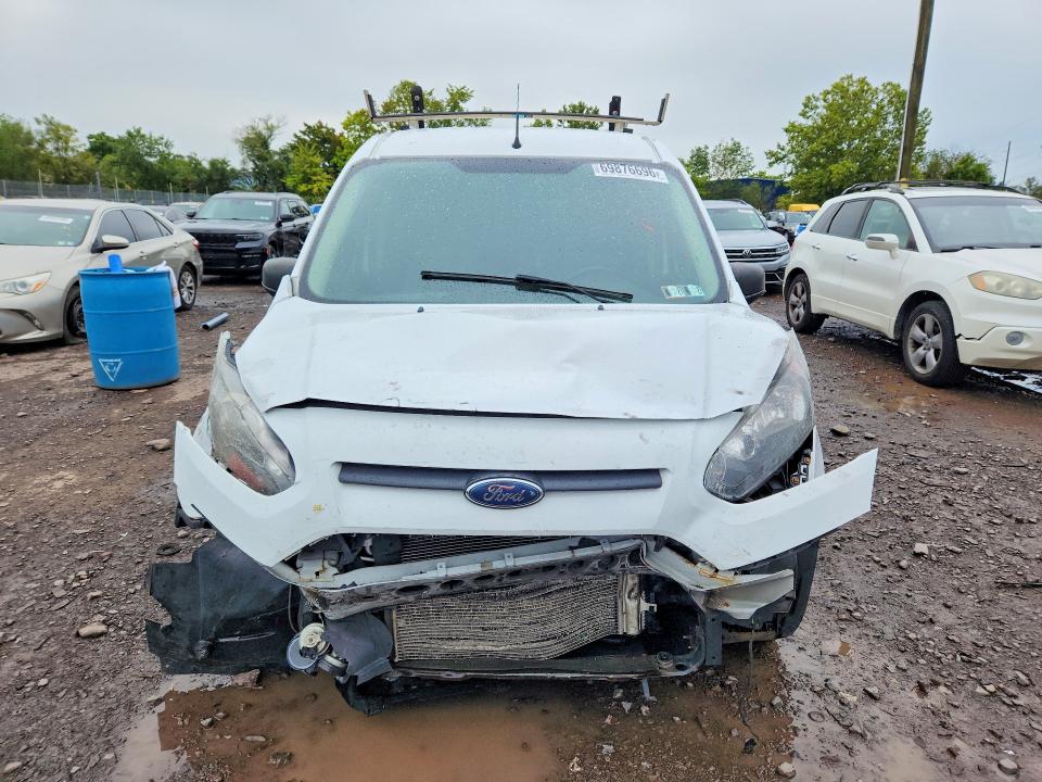 69876696 :رقم المزاد ، NM0LS7E75J1375834 vin ، 2018 Ford Transit Connect مزاد بيع