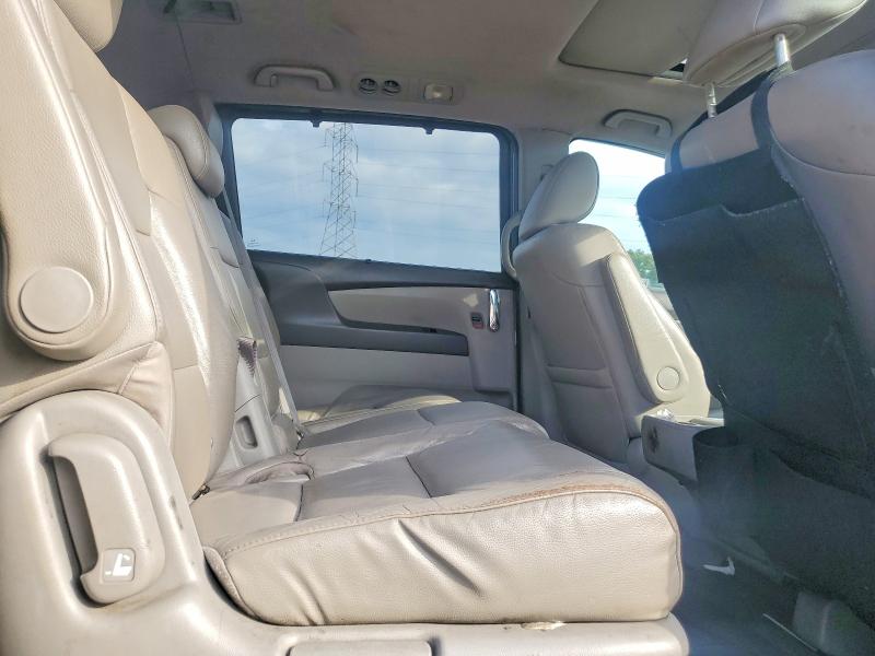 69465326 :رقم المزاد ، 5FNRL5H69GB001244 vin ، 2016 Honda Odyssey مزاد بيع