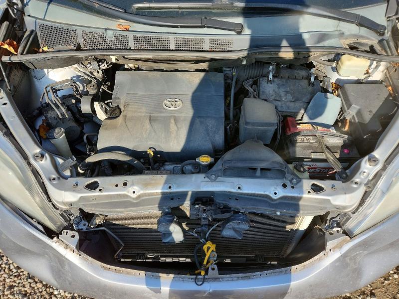 Продаж на аукціоні авто 2015 Toyota Sienna, vin: 5TDKK3DC0FS621642, номер лоту: 68912376