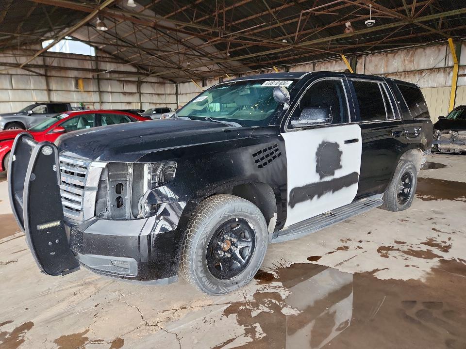 69918406 :رقم المزاد ، 1GNSKDEC4LR261815 vin ، 2020 Chevrolet Tahoe مزاد بيع