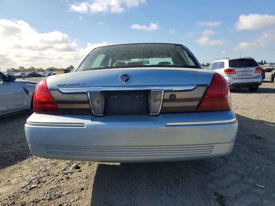 Aukcja sprzedaży 2010 Mercury Grand Marquis, vin: 2MEBM7FV3AX634266, numer aukcji: 67529036