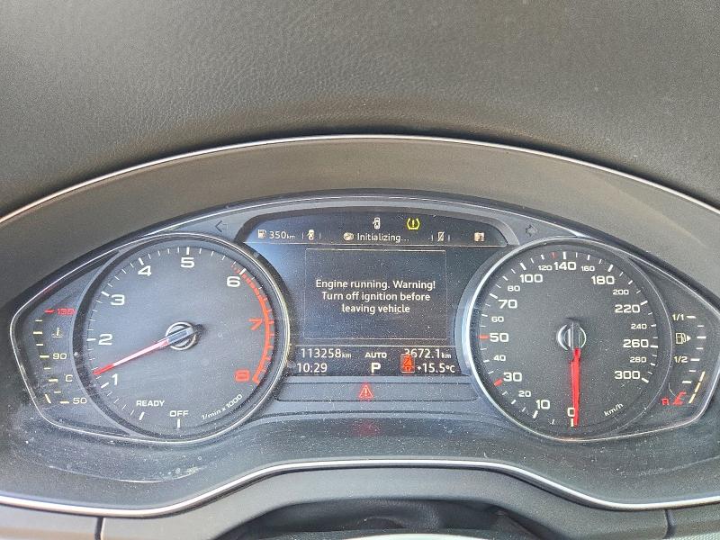 Aukcja sprzedaży 2018 Audi Q5, vin: WA1BNAFY8J2045121, numer aukcji: 69543766