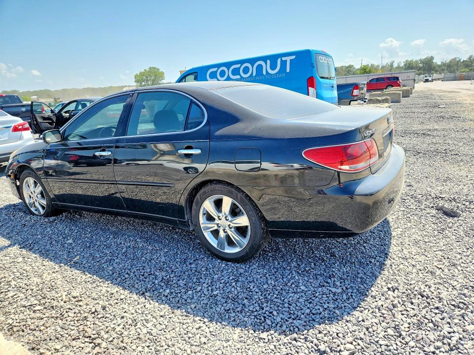 67038336 :رقم المزاد ، JTHBA30G555072762 vin ، 2005 Lexus Es مزاد بيع