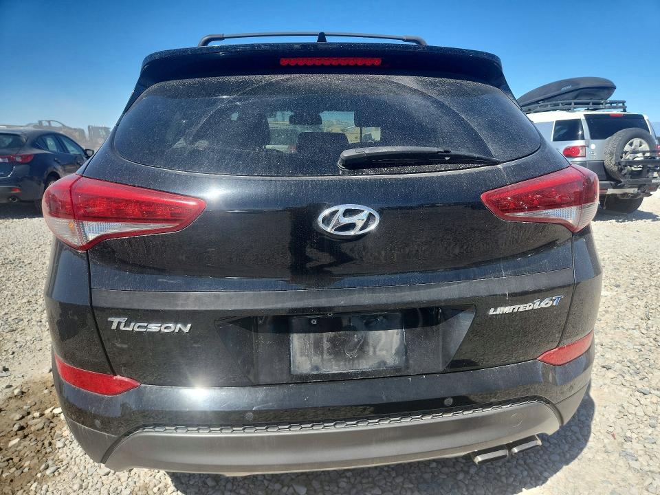 Продажа на аукционе авто 2016 Hyundai Tucson, vin: KM8J33A29GU033168, номер лота: 67929256