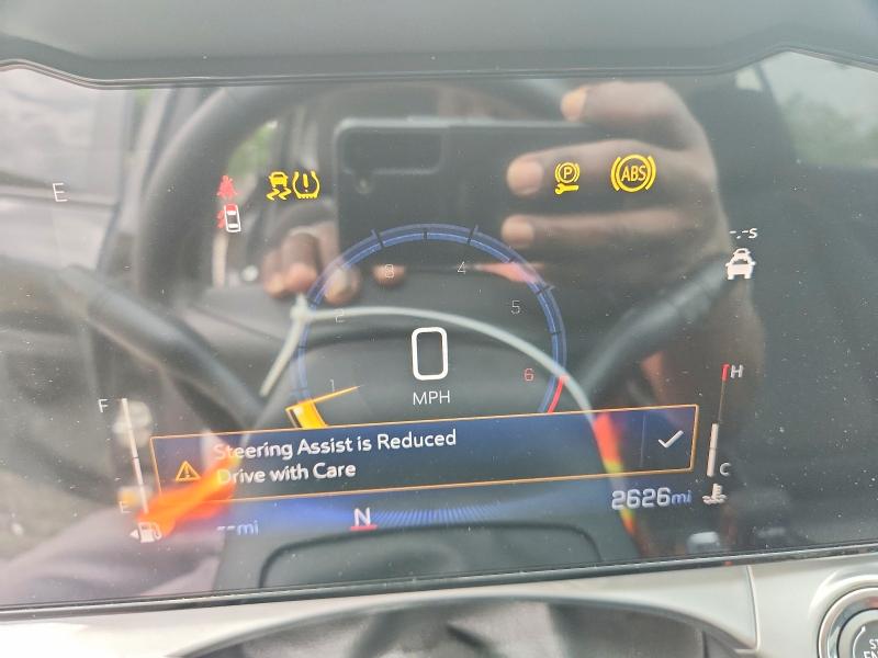 68806636 :رقم المزاد ، KL77LHEP4TC175698 vin ، 2026 Chevrolet Trax مزاد بيع