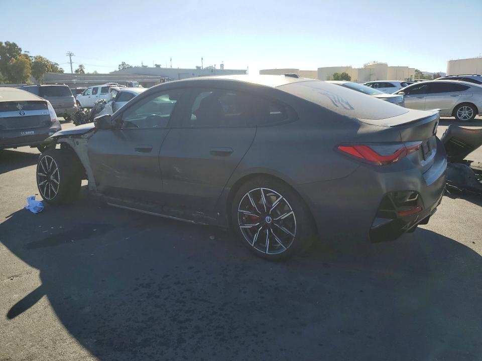 Продажа на аукционе авто 2023 Bmw I4, vin: WBY33AW01PFN56924, номер лота: 71046126
