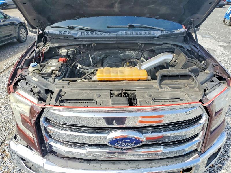 Продажа на аукционе авто 2015 Ford F150, vin: 1FTEW1EF6FFC57449, номер лота: 70059286
