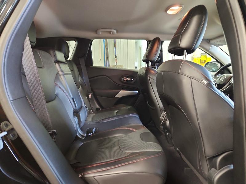 Продаж на аукціоні авто 2018 Jeep Cherokee, vin: 1C4PJMBXXJD508094, номер лоту: 70654146