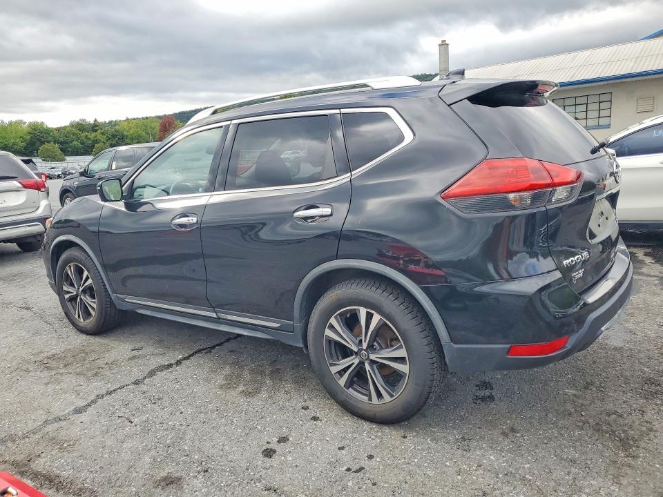 70865116 :رقم المزاد ، JN8AT2MV9JW310454 vin ، 2018 Nissan Rogue مزاد بيع