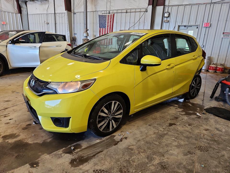 Auction sale of the 2016 Honda Fit, vin: JHMGK5H73GX041424, lot number: 69898406