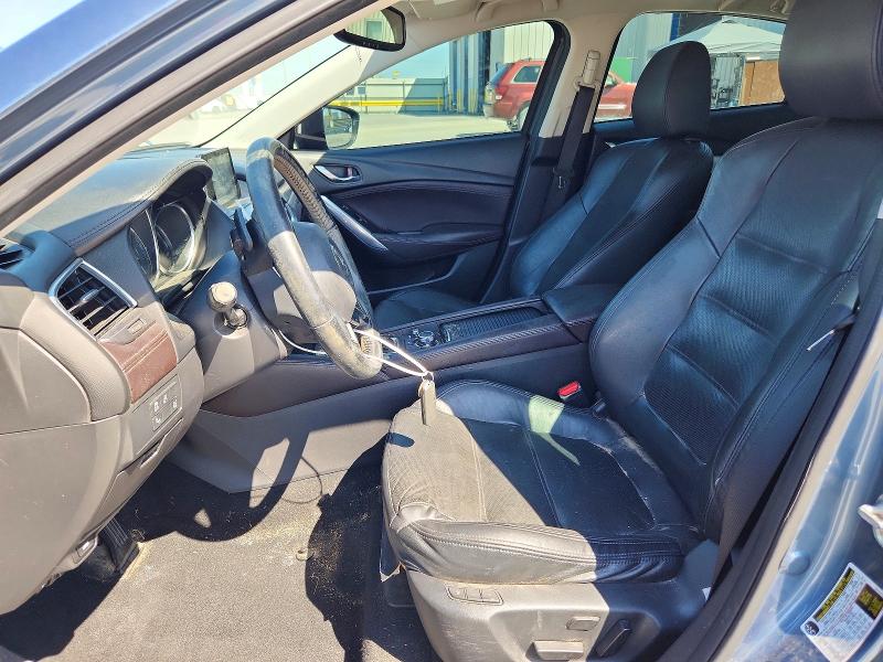 68952606 :رقم المزاد ، JM1GJ1W53G1481323 vin ، 2016 Mazda 6 مزاد بيع