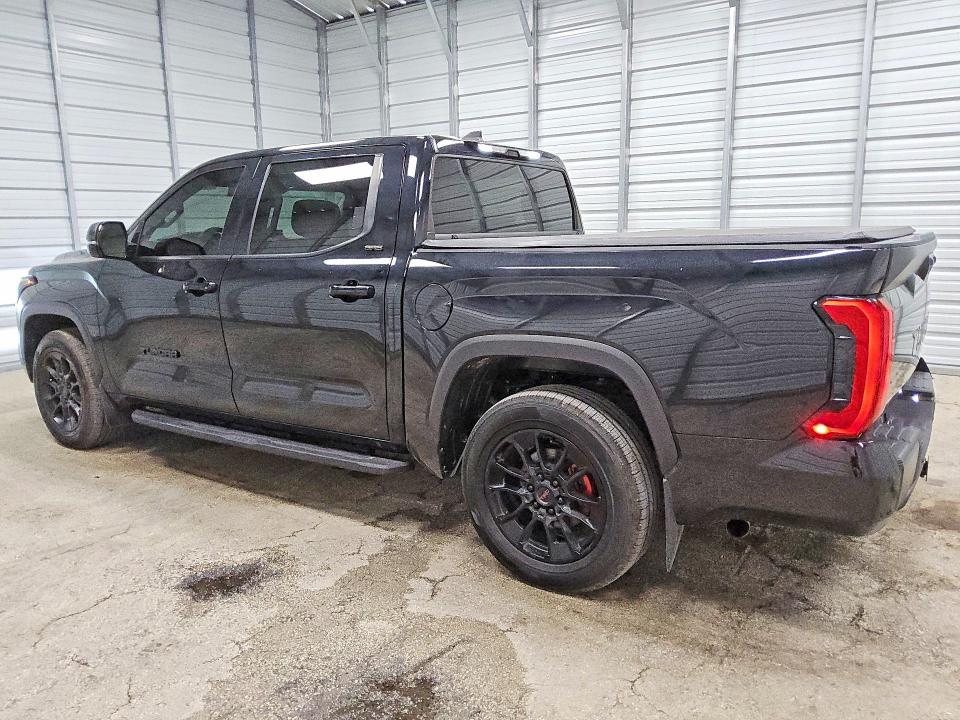 Auction sale of the 2024 Toyota Tundra, vin: 5TFLA5AB0RX030319, lot number: 66414506