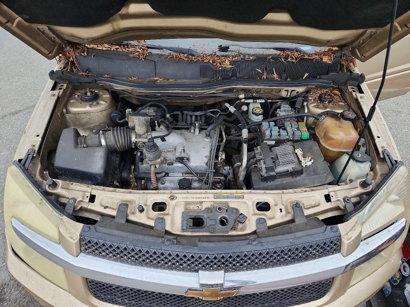 69569986 :رقم المزاد ، 2CNDL13F956053451 vin ، 2005 Chevrolet Equinox مزاد بيع