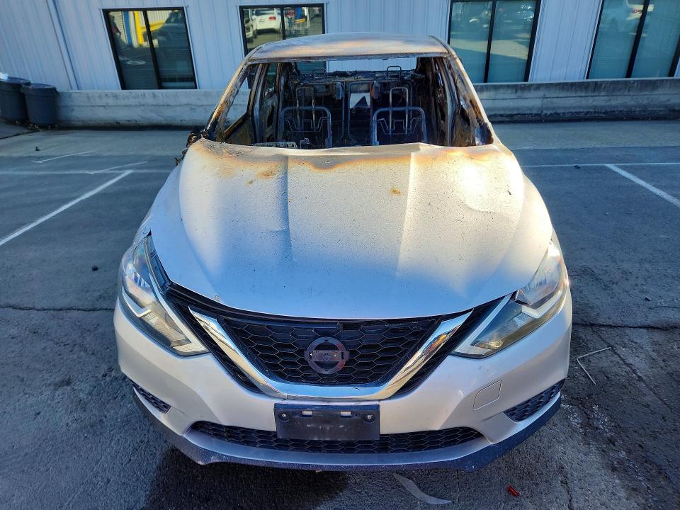 Продажа на аукционе авто 2016 Nissan Sentra, vin: 3N1AB7AP6GY259078, номер лота: 68172026