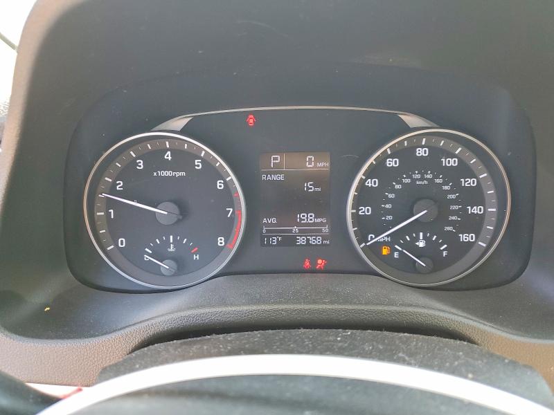 69445606 :رقم المزاد ، 5NPD74LF3JH288234 vin ، 2018 Hyundai Elantra مزاد بيع