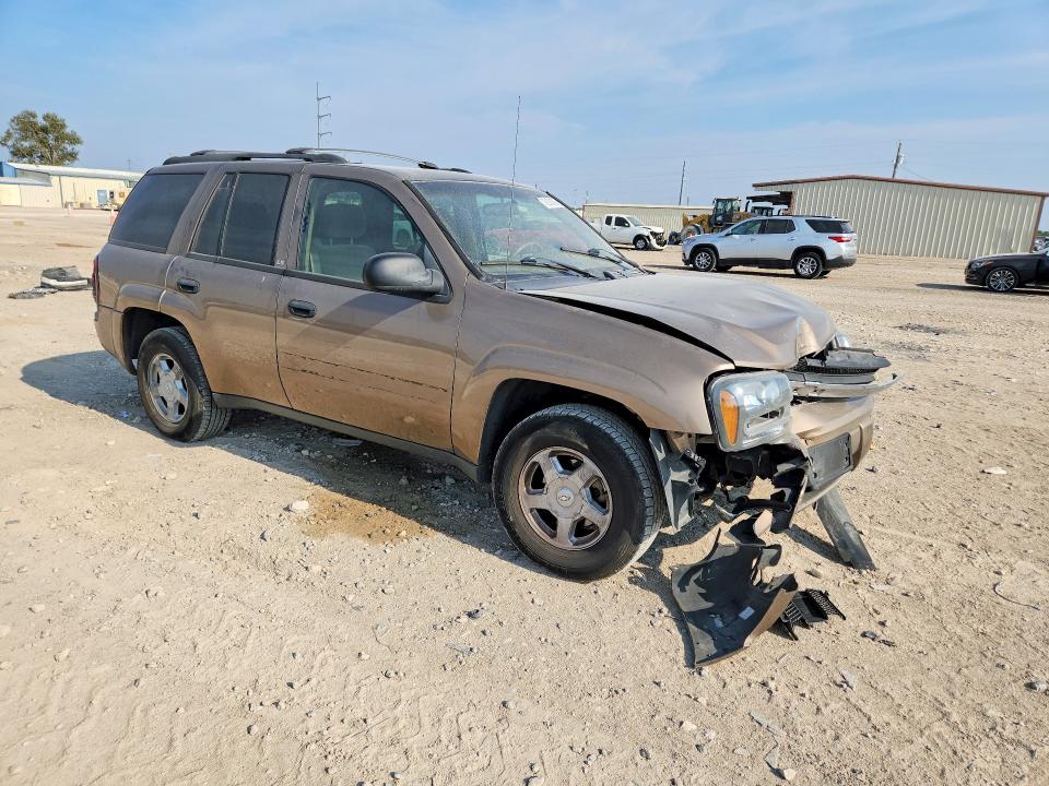 Продаж на аукціоні авто 2003 Chevrolet Trailblazer, vin: 1GNDS13S532253443, номер лоту: 70275876