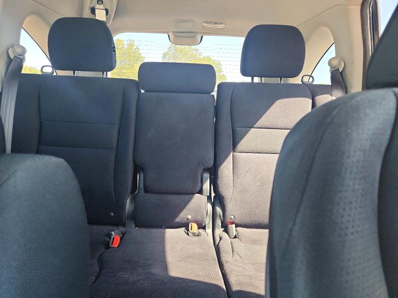 2011 Honda Cr-v მანქანა იყიდება აუქციონზე, vin: 5J6RE4H4XBL100061, აუქციონის ნომერი: 69222676